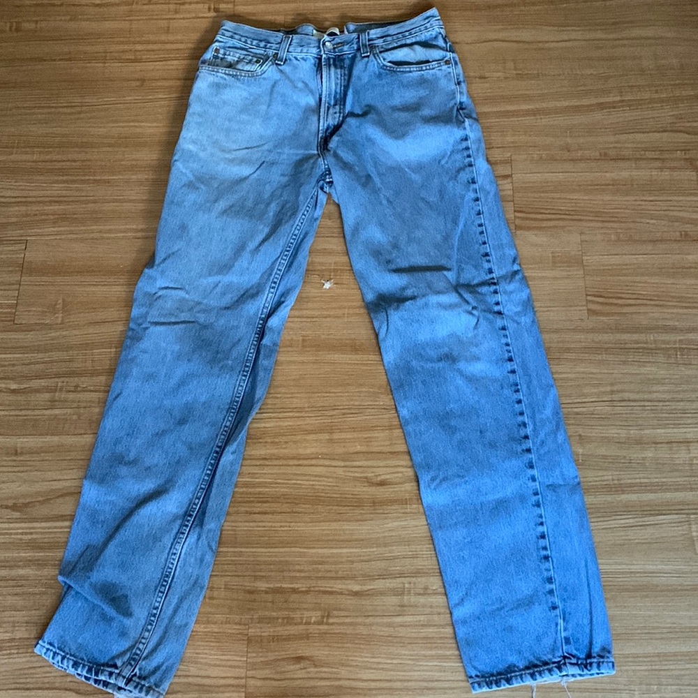 Levi’s Relaxed 550 34 x 36